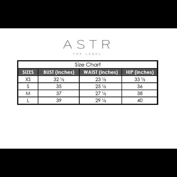 Astr The Label Sweetheart Neckline Top - Picture 7 of 7